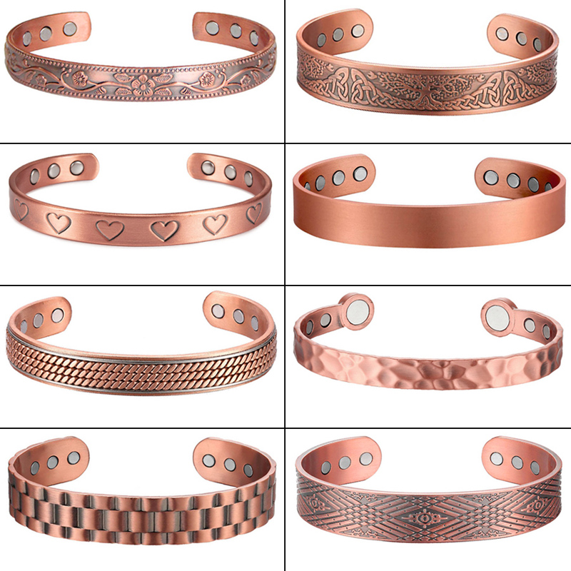 pulseira magnética