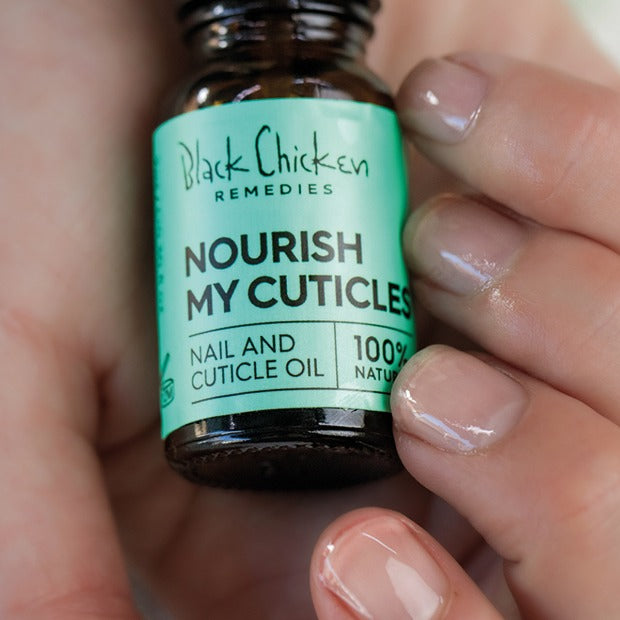 what are cuticles in nails