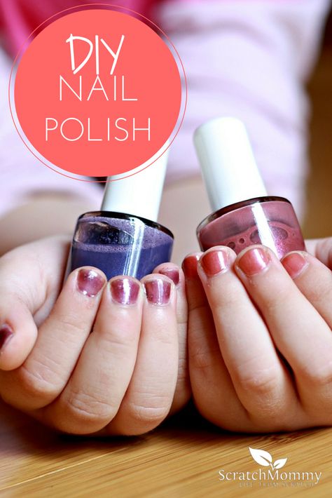 Exploring Alternatives to Homemade Nail Polish插图2