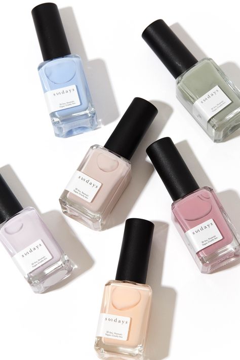 Explore various finishes for every mood and occasion, unlocking endless manicure possibilities.