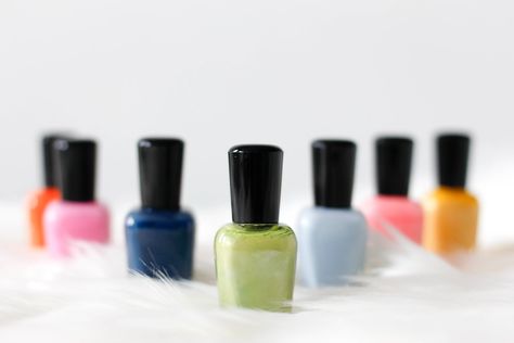 Pregnancy & Nail Polish: Unraveling Safety Concerns. 
