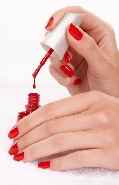 Nail Polish Rescue Guide: Transform Imperfections to Perfection.