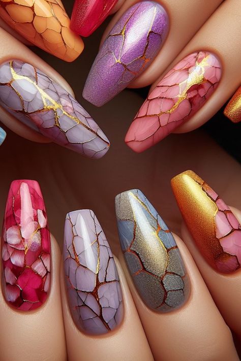 All About Crackle Nail Polish插图2