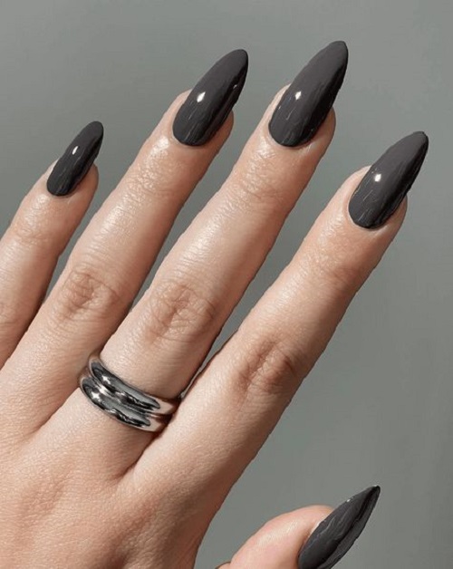 Make a moody statement with our Dark Nail Polish range. Rich, vampy hues add drama to any outfit, perfect for nights out or adding edge to your everyday look.