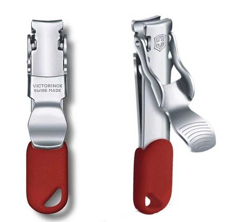 Experience precision nail grooming with Swiss-made nail clippers. Crafted for durability and accuracy, they ensure a clean cut every time. Elevate your self-care routine today!