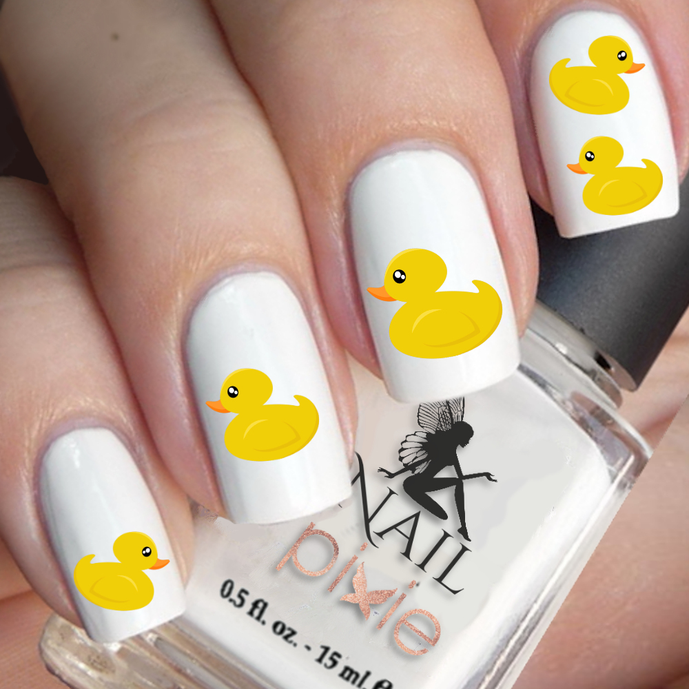 duck nails