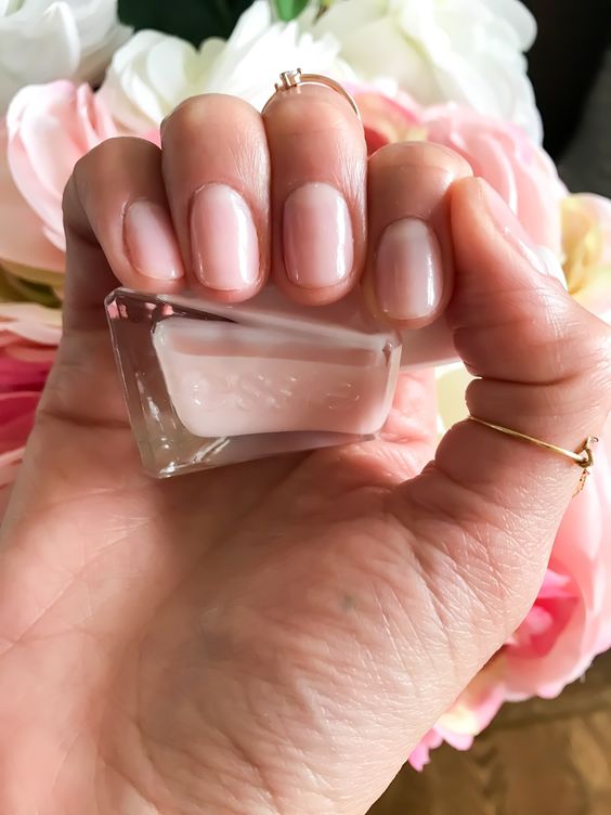 Mastering Gel Nail Polish Application