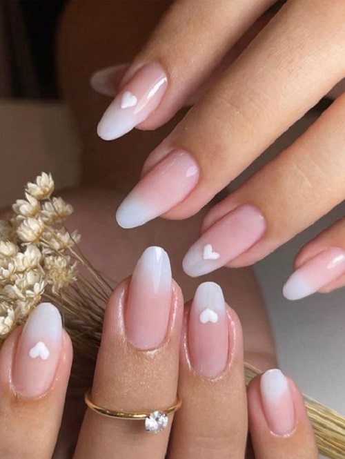 Trendy False Nails for Girls