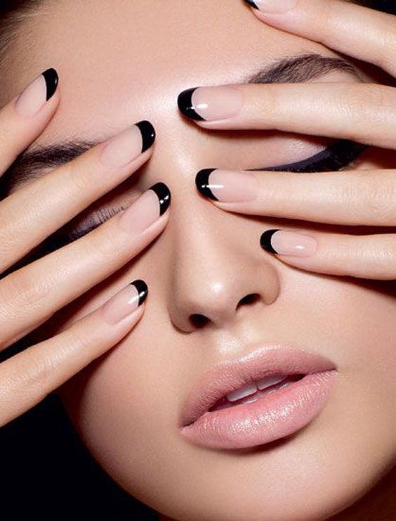 Achieve the Perfect French Manicure at Home