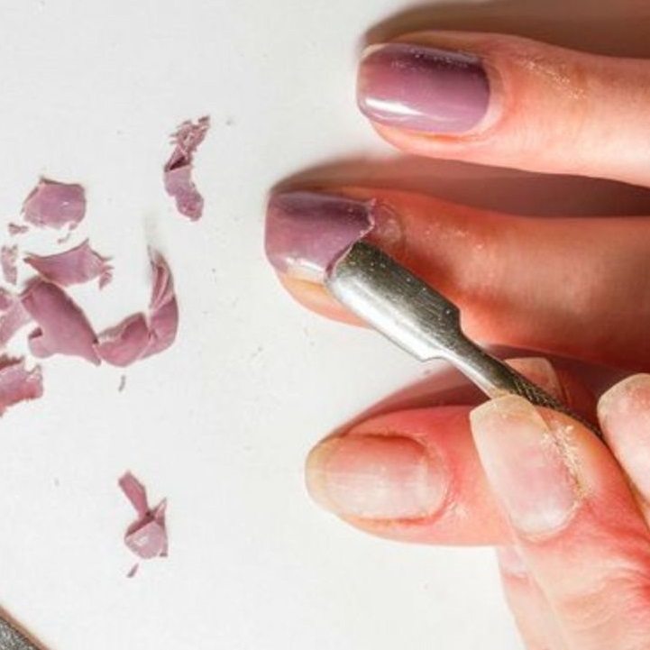 Understanding Why Your Gel Polish Isn't Sticking 