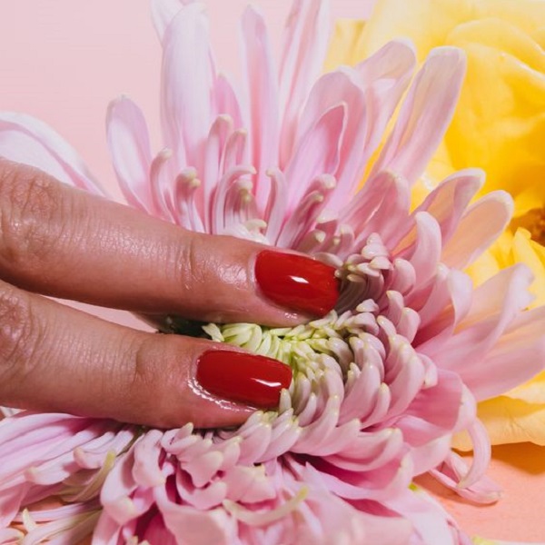 Learn how to apply and remove peel-off nail polish