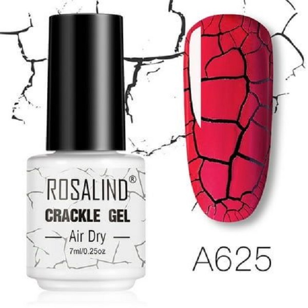 Curious about crack nail polish