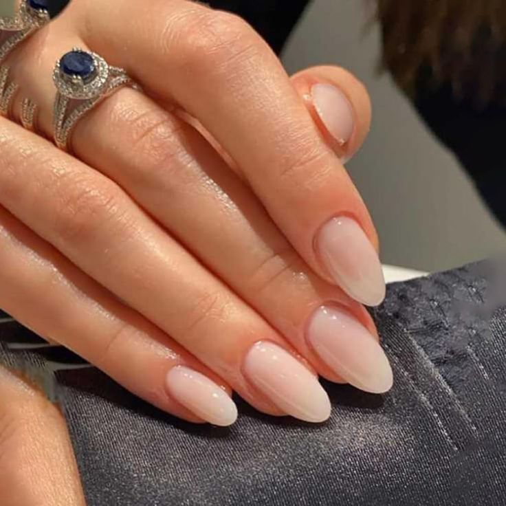 Get a manicure that usually lasts between 45-60 mins