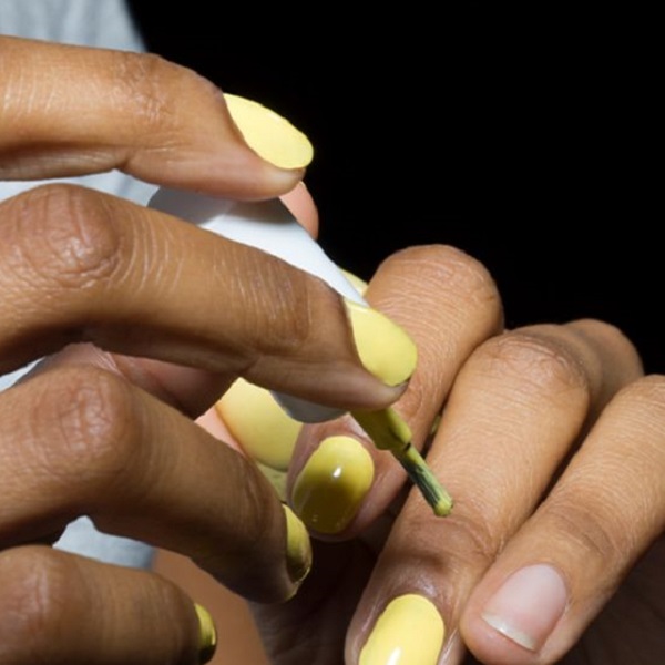 Need quick-drying nail polish