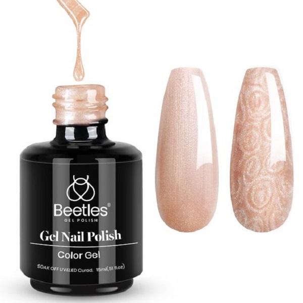 Effortless gel nail polish removal made easy