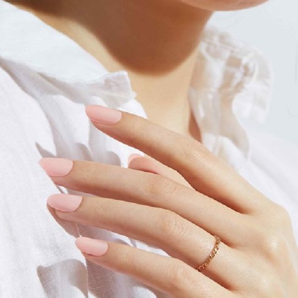 Wondering how often you should get a manicure