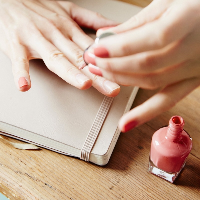 how long for gel nail polish to dry