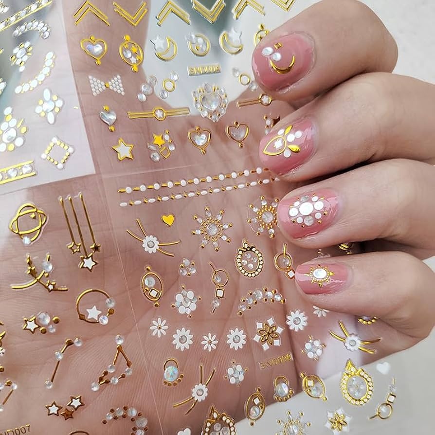 nail art stickers