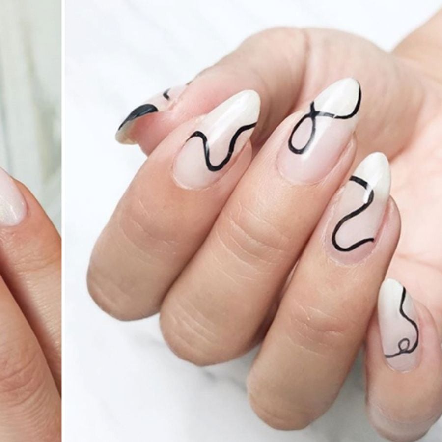 how to do nail art at home