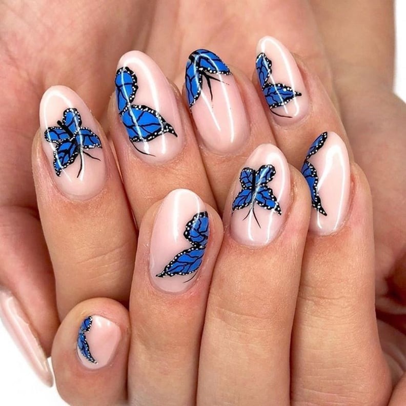 how to practice nail art