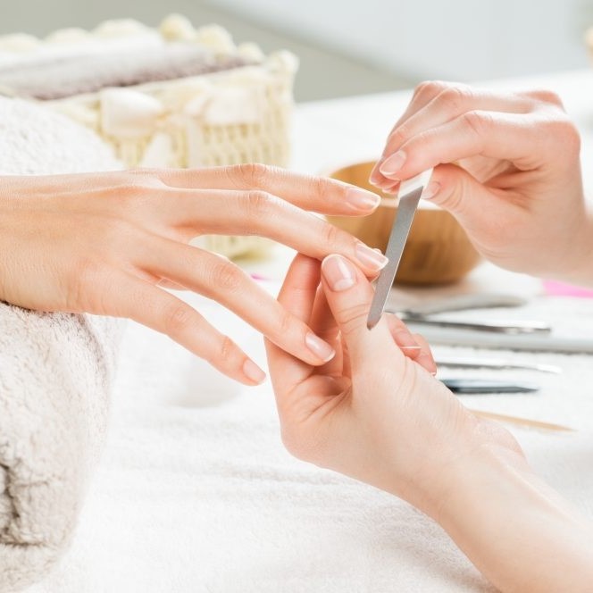 how often to get gel manicure