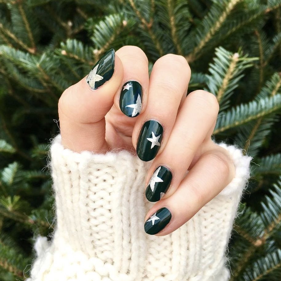 Festive Nail