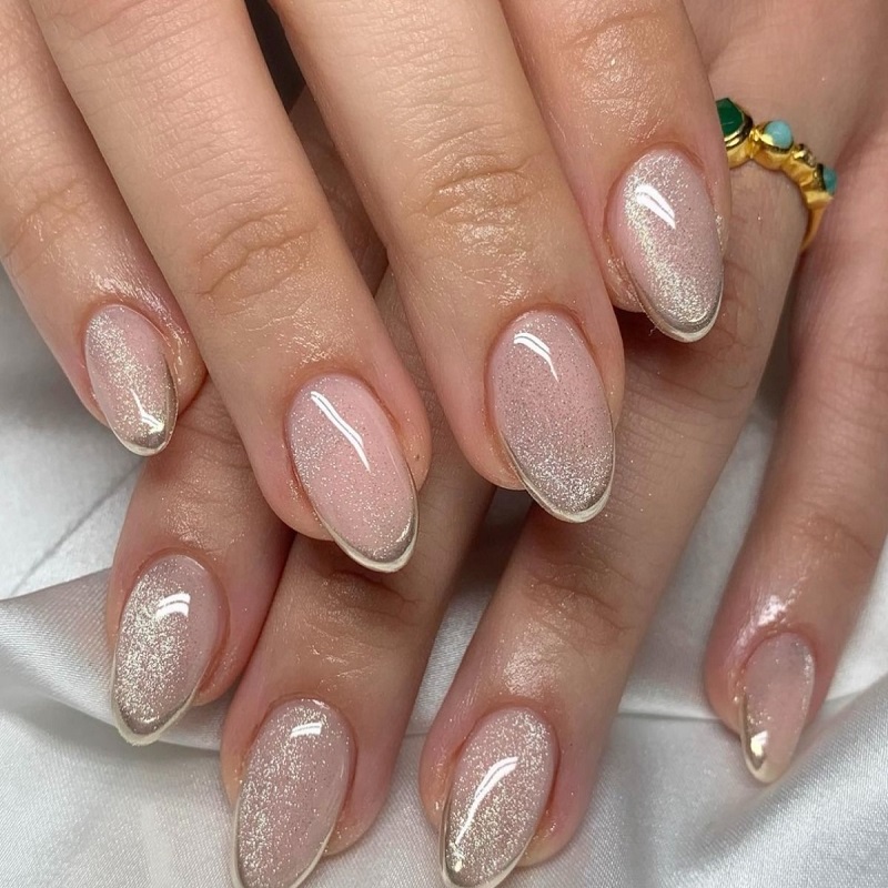 classy short nail designs