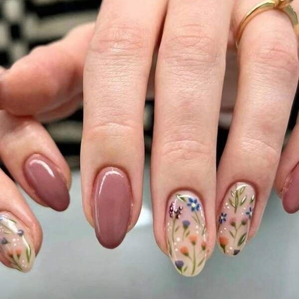 short nail designs