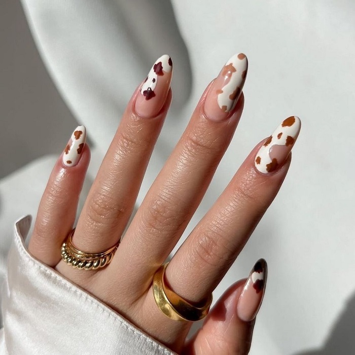 fall nail designs