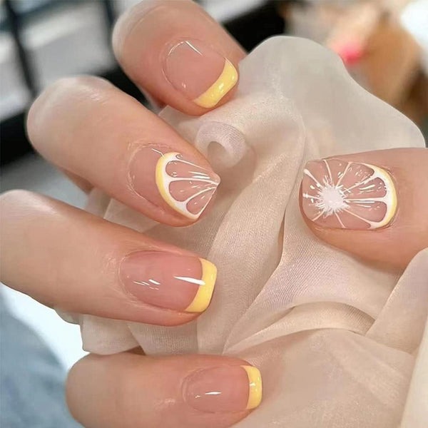 short nail designs