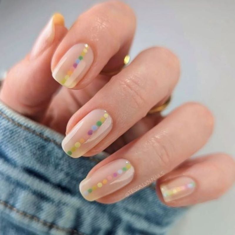 short nail designs