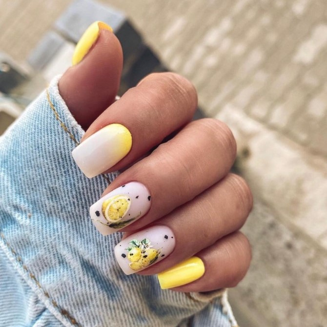 spring nail designs