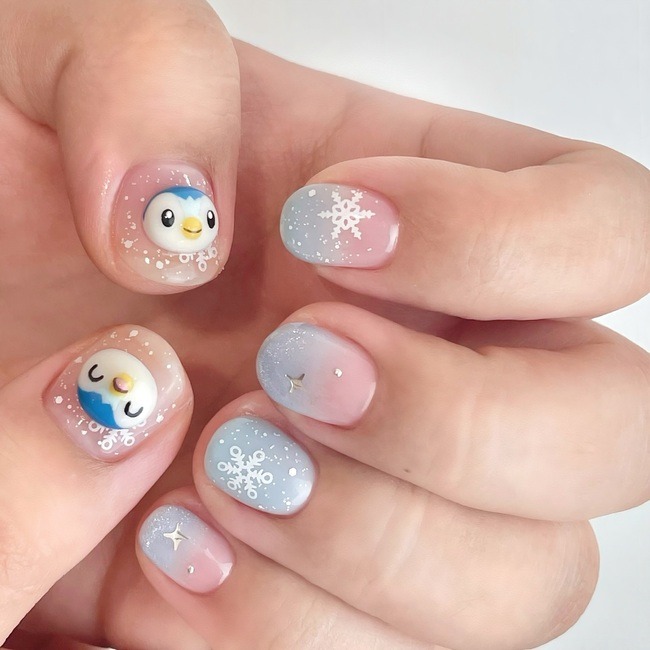 how to do nail art