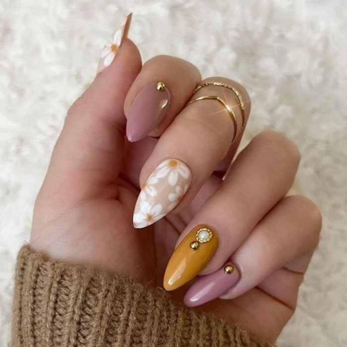 fall nail ideas