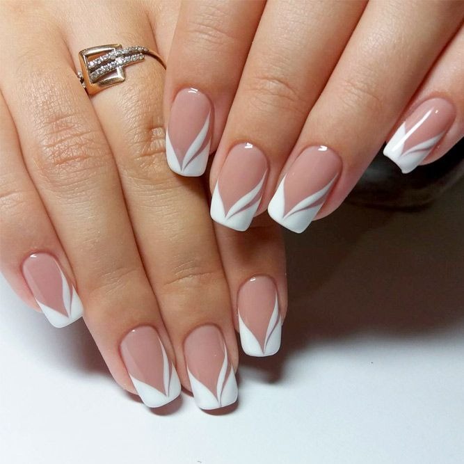 french nail designs