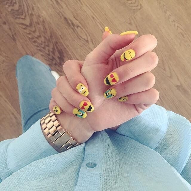 cute nail ideas