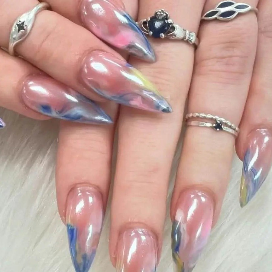 acrylic nail ideas