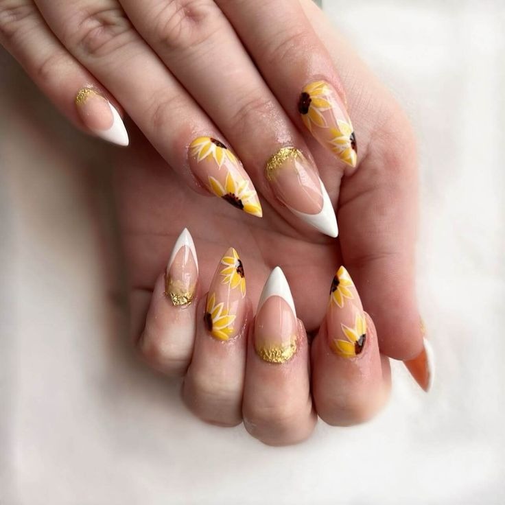 fall nail ideas