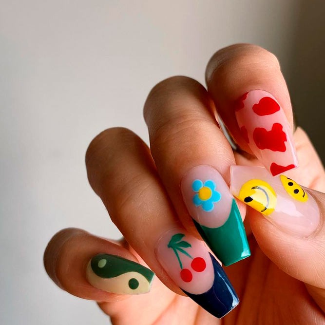 cute nail designs