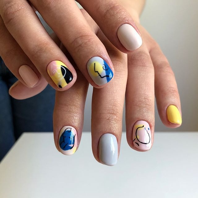 cute nail ideas