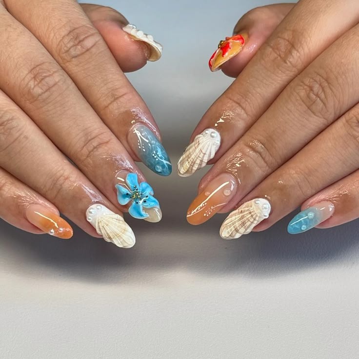 summer nail designs